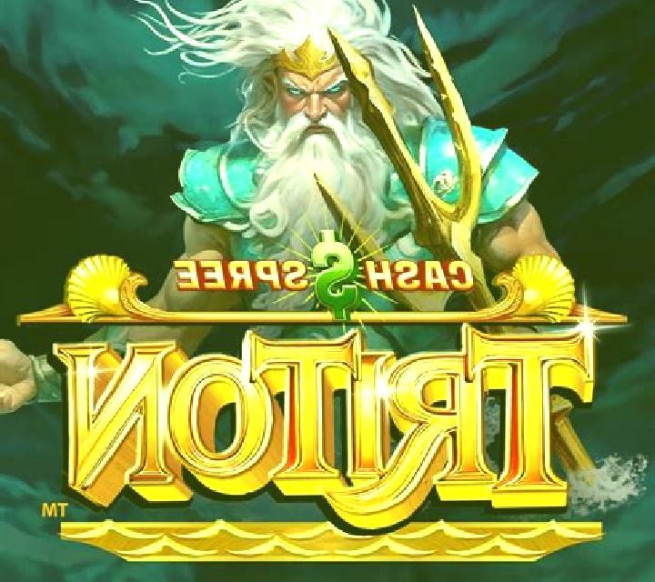 Cash Spree Triton online slot
