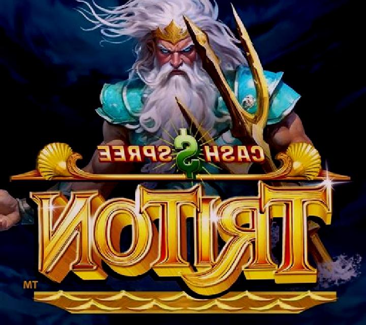 Cash Spree Triton slot game