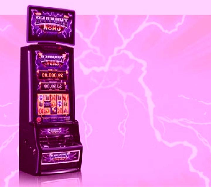 Cash Sprint slot