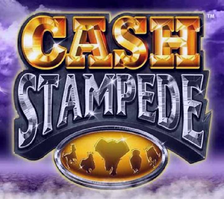 Cash Stampede Dice slot game