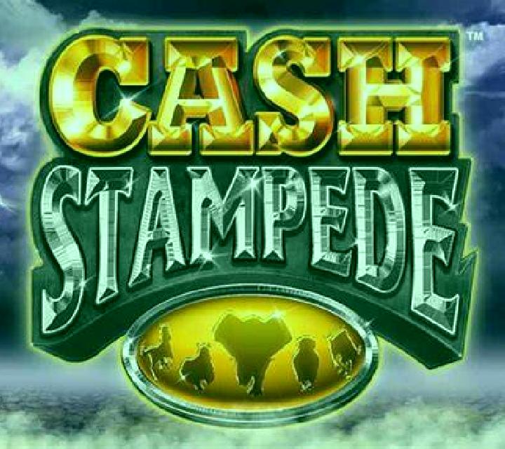 Cash Stampede Dice slot machine