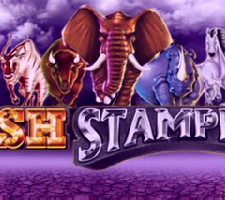 Cash Stampede slot game