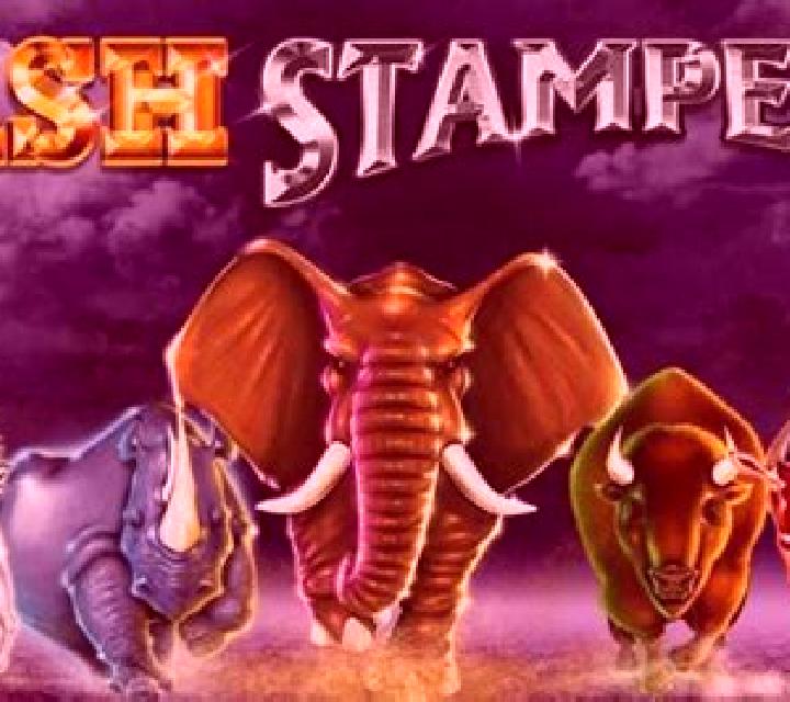 Cash Stampede slot machine