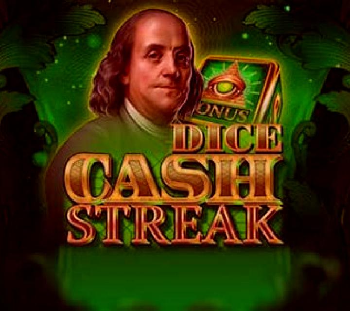 Cash Streak Dice online slot