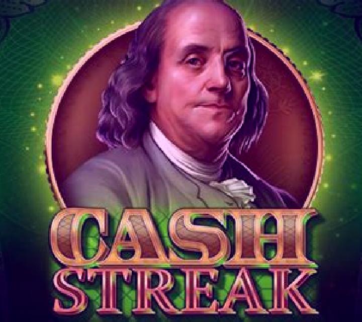 Cash Streak slot machine