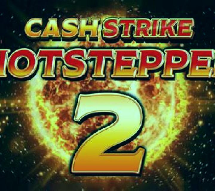 Cash Strike (Blueprint) slot game