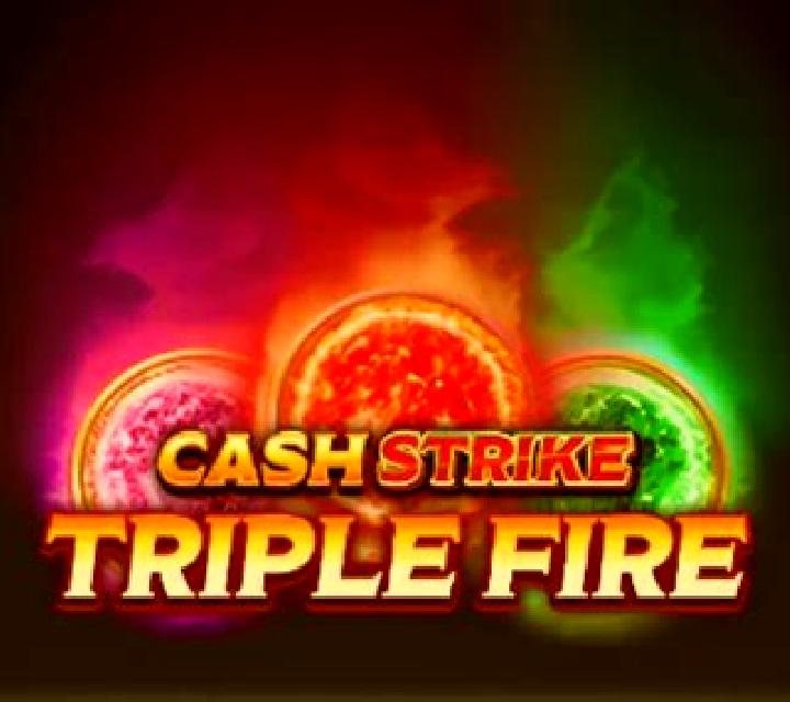 Cash Strike Fire Lock online slot
