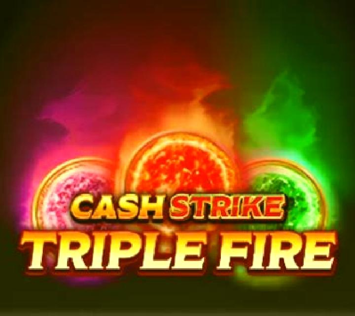 Cash Strike Fire Lock slot game
