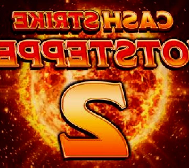 Cash Strike Hotstepper 2 online slot