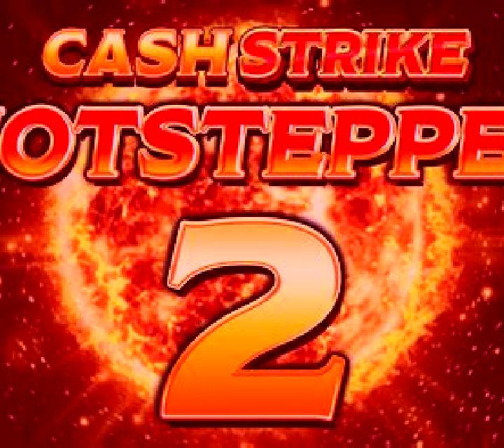Cash Strike Hotstepper 2 slot machine