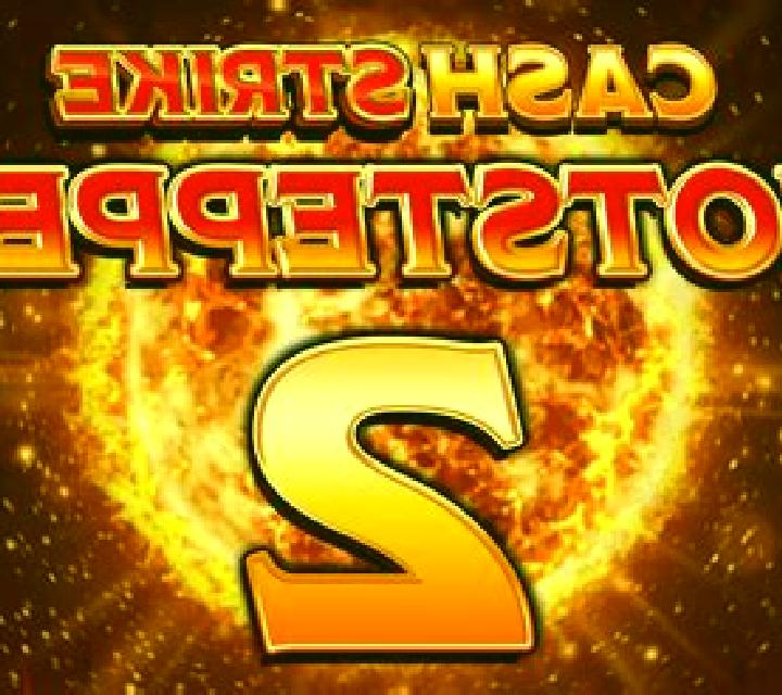 Cash Strike Hotstepper online slot