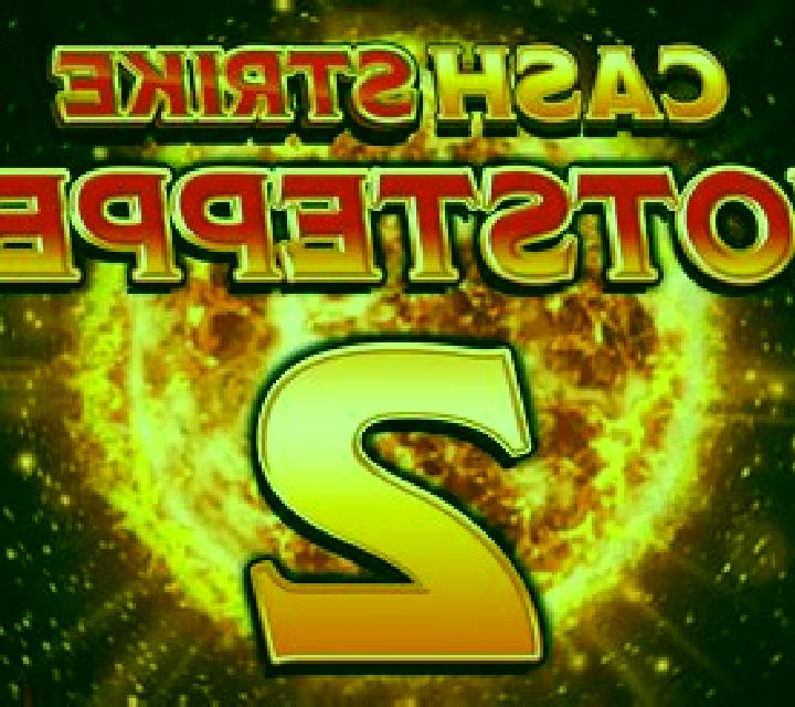 Cash Strike Hotstepper slot game