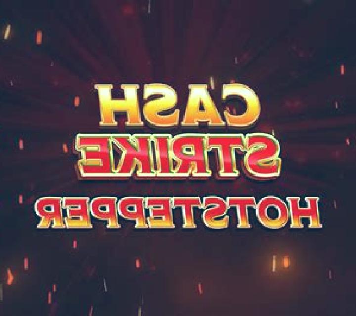 Cash Strike Hotstepper slot