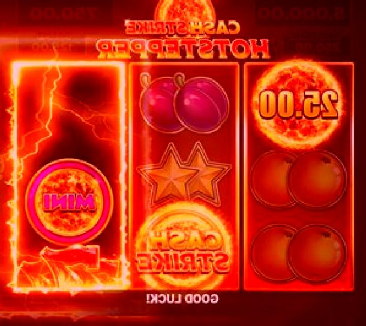 Cash Strike (Octoplay) slot machine