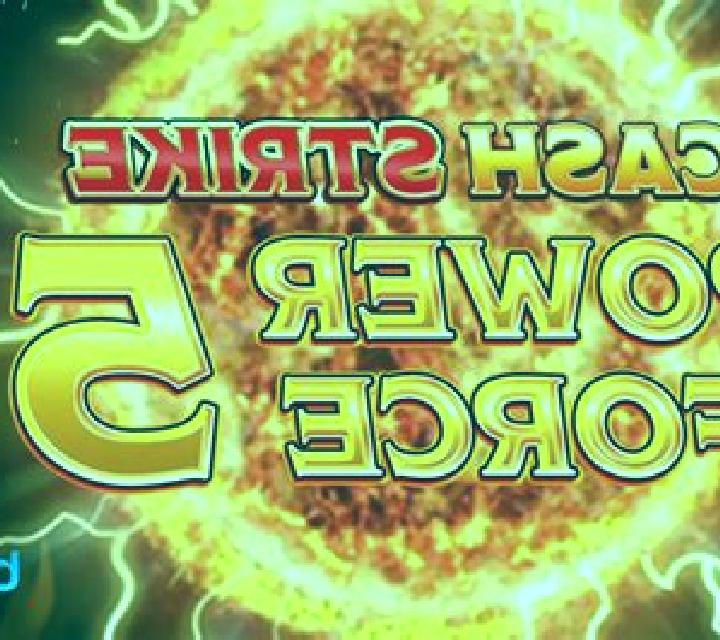 Cash Strike Power 5 slot machine