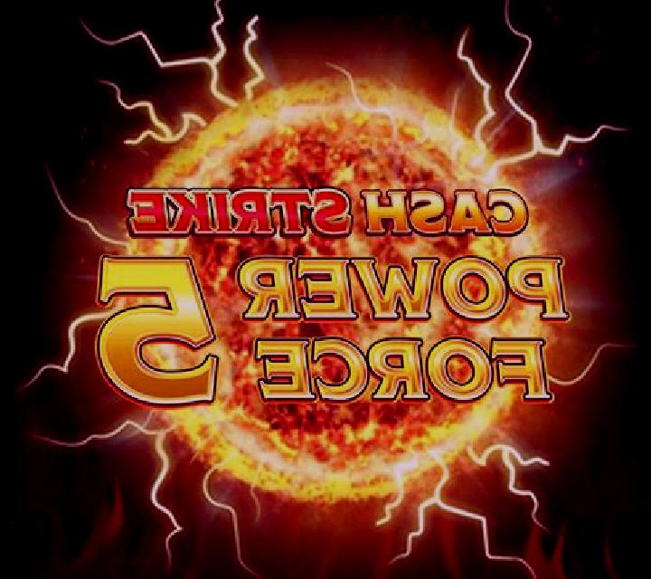 Cash Strike Power Up online slot