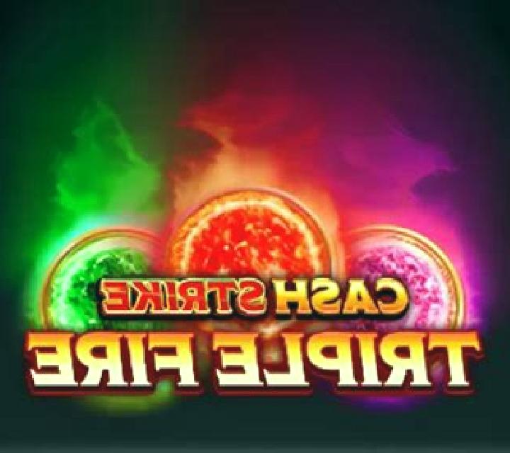 Cash Strike Triple Action online slot