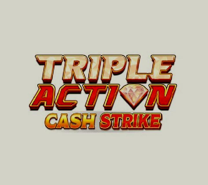 Cash Strike Triple Action slot
