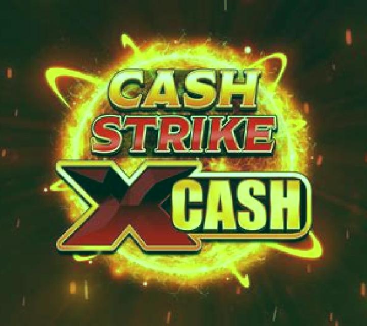 Cash Strike X Cash online slot