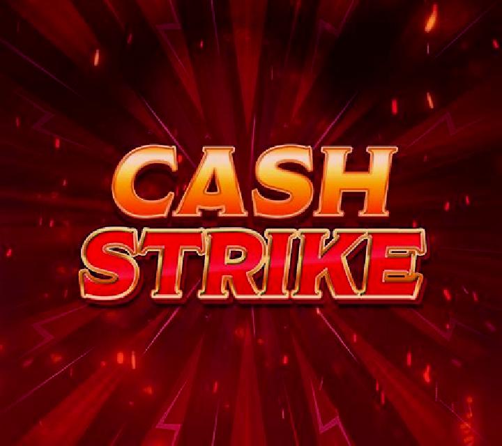 Cash Strike X Cash slot game