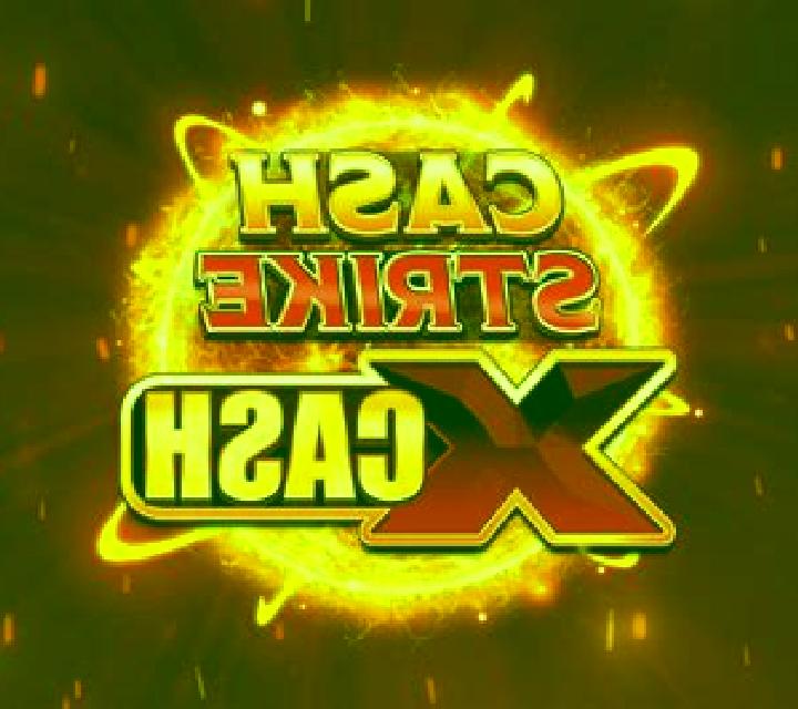 Cash Strike X Cash slot machine