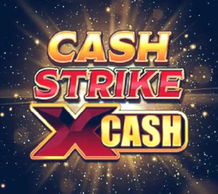 Cash Strike X Cash slot