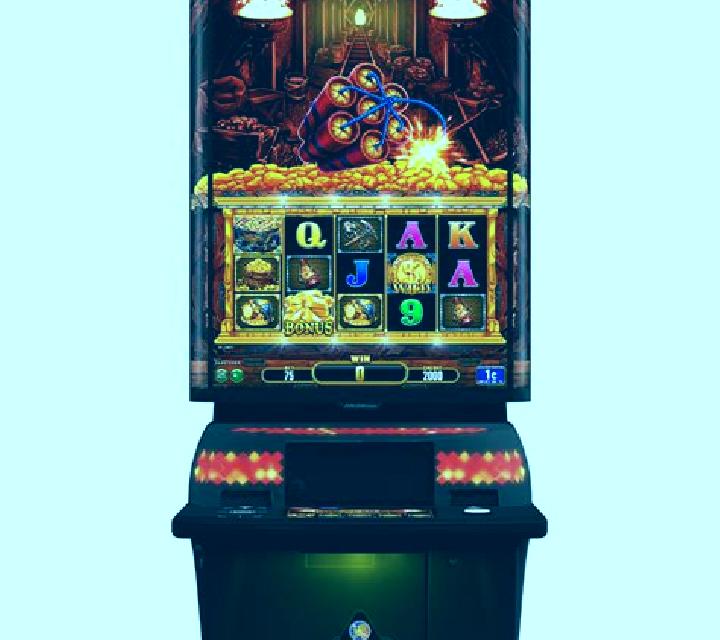 Cash Summit slot machine