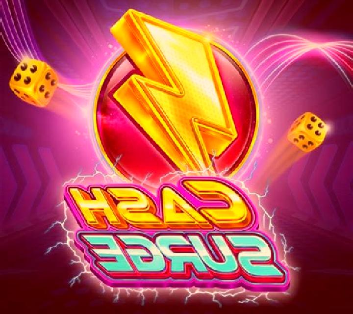 Cash Surge slot machine