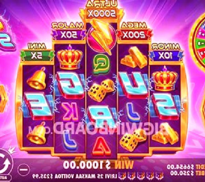 Cash Surge slot