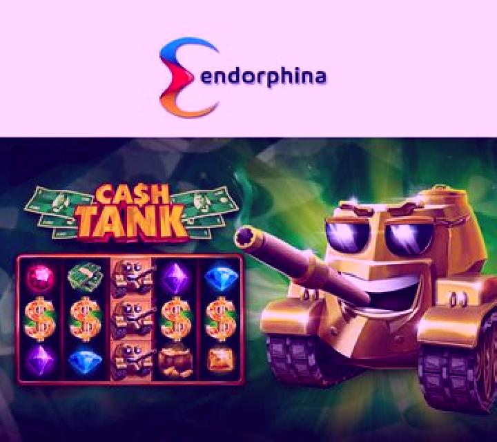 Cash Tank online slot