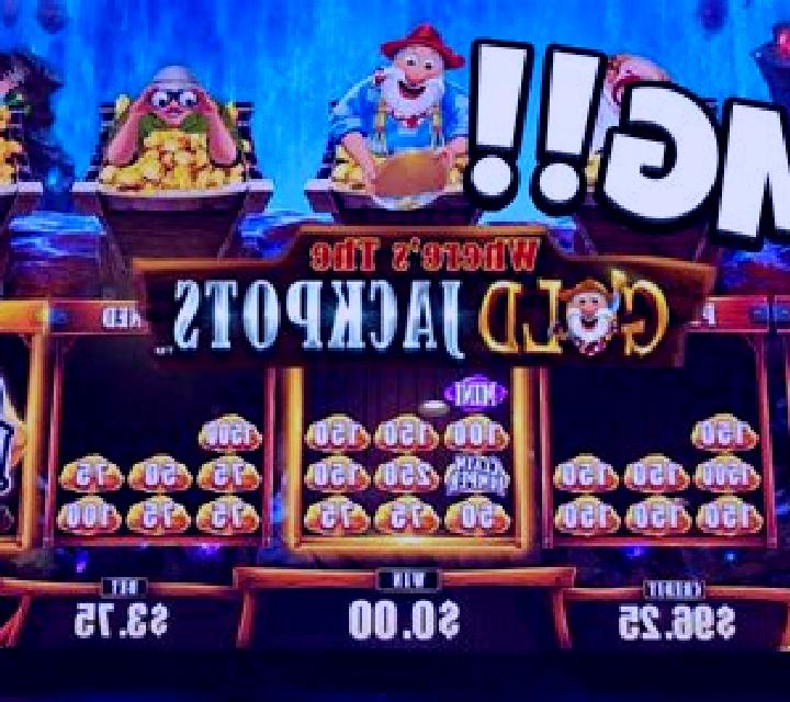 Cash the Gold slot machine