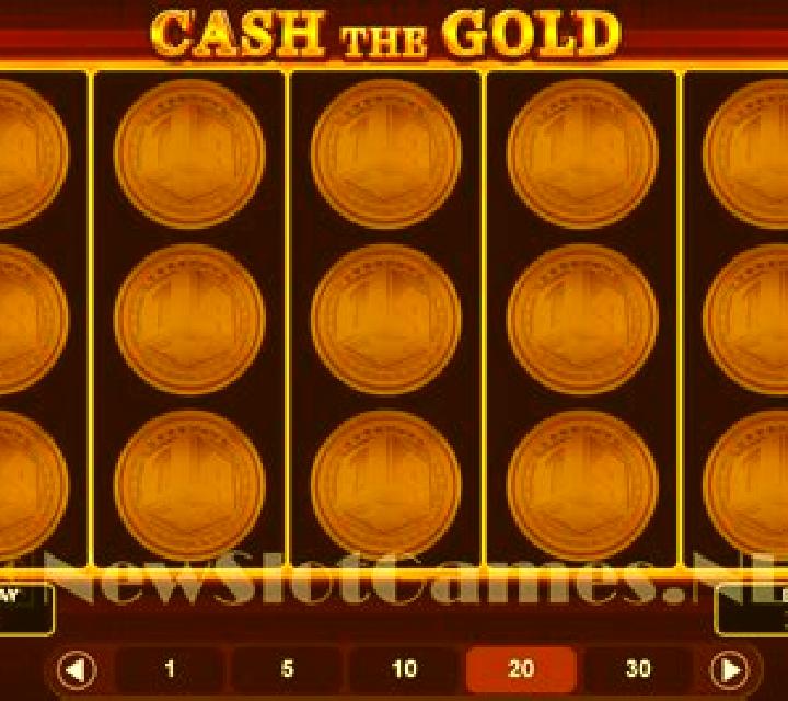 Cash the Gold slot