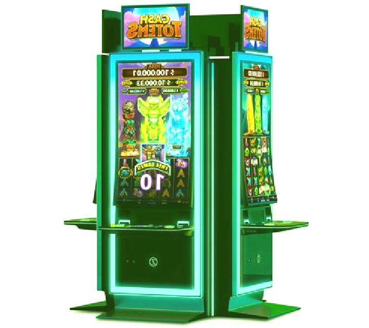 Cash Totems - Tomahawk online slot