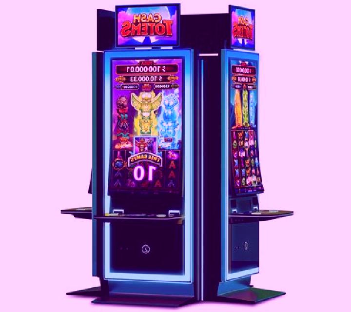 Cash Totems - Tomahawk slot game
