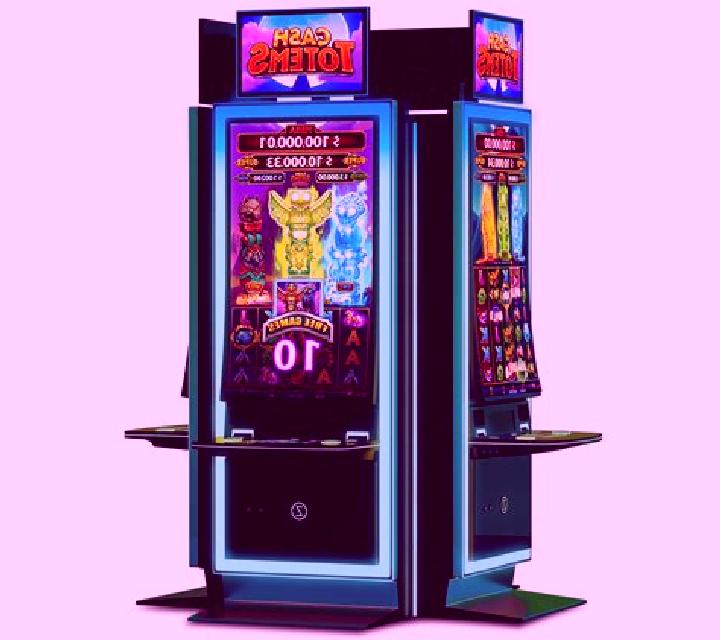 Cash Totems - Tomahawk slot machine