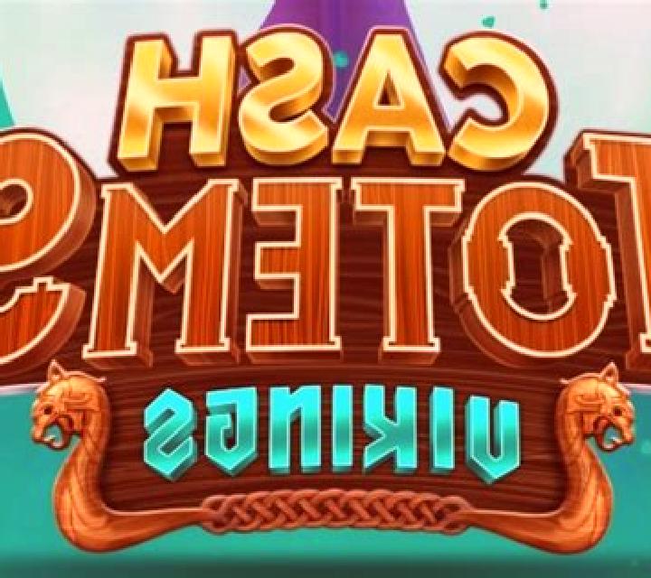 Cash Totems - Vikings online slot