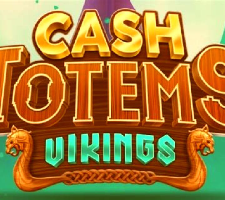 Cash Totems - Vikings slot game