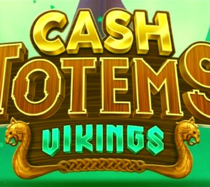 Cash Totems - Vikings slot machine