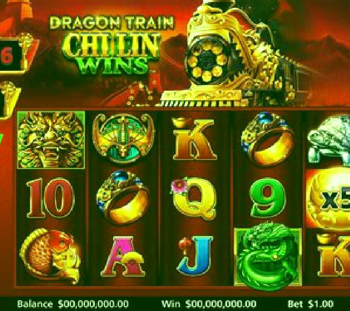 Cash Train online slot