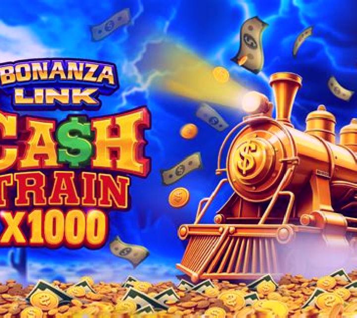 Cash Train slot machine