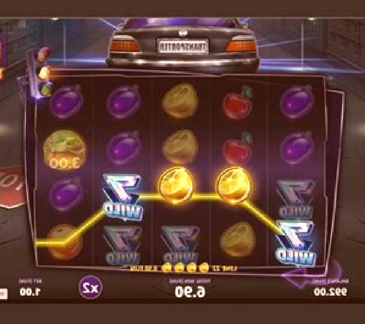 Cash Transporter slot