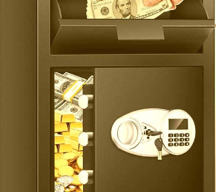 Cash Truck 2 slot