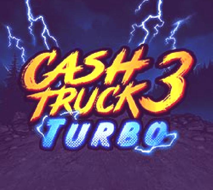 Cash Truck 3 Turbo slot game