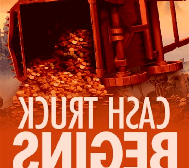 Cash Truck Begins slot game