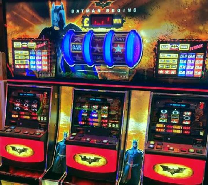 Cash Truck Begins slot machine
