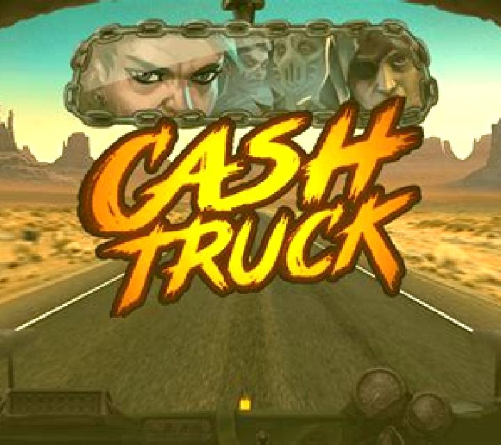Cash Truck Begins slot