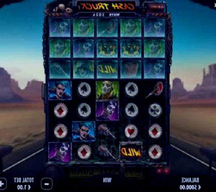 Cash Truck slot game