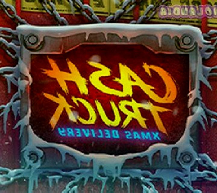 Cash Truck Xmas Delivery: Play online slot