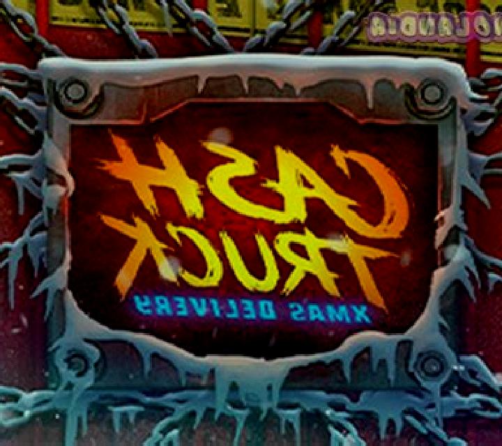 Cash Truck Xmas Delivery: Play slot game
