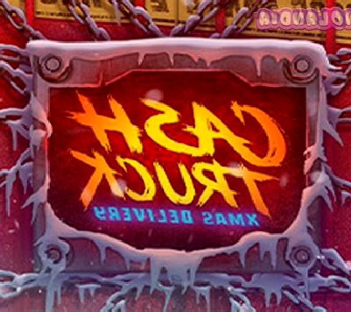 Cash Truck Xmas Delivery: Play slot